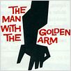 L'Homme au bras d'or : affiche Otto Preminger