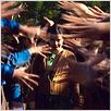 Dancer in the Dark : Photo . Björk, Lars von Trier