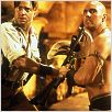 Le Retour de la Momie : photo Arnold Vosloo, Brendan Fraser, Stephen Sommers
