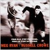 L'Echange : affiche Meg Ryan, Russell Crowe, Taylor Hackford