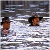 Crocodile Dundee III : photo Paul Hogan, Simon Wincer