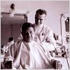 The Barber : l'homme qui n'était pas là : photo Billy Bob Thornton, Ethan Coen, Joel Coen