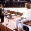 Vengeance secrète : photo Charlotte Rampling, Jeremy Irons, John Irvin