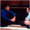 L'Amour extra large : photo Anthony Robbins, Jack Black