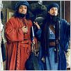 Les rois mages : photo Bernard Campan, Didier Bourdon, Pascal Légitimus