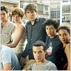 L'Auberge Espagnole : photo Barnaby Metschurat, Cécile de France, Cédric Klapisch, Cristina Brondo, Kelly Reilly