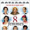8 femmes : affiche