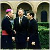 Amen : photo Costa-Gavras, Mathieu Kassovitz, Ulrich Tukur