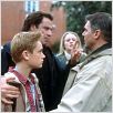 L'Intrus : photo John Travolta, Matt O'Leary, Teri Polo