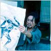 Ivre de femmes et de peinture : photo