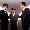 Arrête-moi si tu peux : photo Leonardo DiCaprio, Steven Spielberg, Tom Hanks
