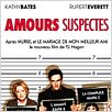 Amours suspectes : affiche