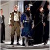 La Ligue des Gentlemen Extraordinaires : photo Jason Flemyng, Naseeruddin Shah, Peta Wilson, Sean Connery, Shane West