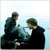 Le Retour : photo Andrey Zviaguintsev, Ivan Dobronravov, Vladimir Garine