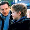 Love Actually : photo Liam Neeson, Thomas Brodie-Sangster