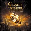 Le Seigneur des anneaux : les deux tours : affiche Peter Jackson