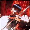 L'Enfant au violon : photo Yun Tang