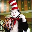 Le Chat chapeauté : photo Mike Myers