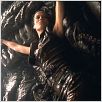 Alien, la résurrection : photo Jean-Pierre Jeunet, Sigourney Weaver