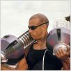 Pitch Black : photo David Twohy, Vin Diesel