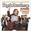 Rock Academy : affiche Jack Black, Richard Linklater