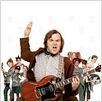 Rock Academy : photo Jack Black, Richard Linklater