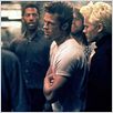 Fight Club : photo Brad Pitt, David Fincher, Jared Leto