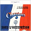 Chantons sous l'Occupation : affiche André Halimi