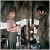 M.A.S.H. : photo Elliott Gould, Robert Altman, Sally Kellerman