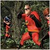 Les Indestructibles : photo Brad Bird