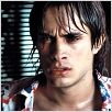 La Mauvaise éducation : photo Gael García Bernal, Pedro Almodóvar
