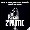 Le Parrain, 2e partie : affiche Francis Ford Coppola