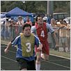The Ringer : photo Barry W. Blaustein, Johnny Knoxville