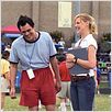 The Ringer : photo Johnny Knoxville, Katherine Heigl