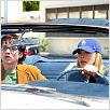 Comme Cendrillon : photo Hilary Duff, Mark Rosman