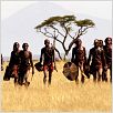Massai, les guerriers de la pluie : photo Pascal Plisson