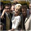 Moi, Peter Sellers : photo Charlize Theron, Geoffrey Rush, Stephen Hopkins