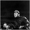 Les Sentiers de la gloire : photo Kirk Douglas, Stanley Kubrick