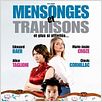 Mensonges et trahisons et plus si affinités... : affiche Alice Taglioni, Edouard Baer, Laurent Tirard, Marie-Josée Croze