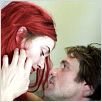 Eternal Sunshine of the Spotless Mind : photo Jim Carrey, Kate Winslet, Michel Gondry