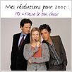 Bridget Jones : l'âge de raison : affiche