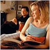 Bridget Jones : l'âge de raison : Photo Beeban Kidron, Colin Firth, Renée Zellweger