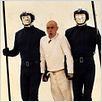 THX 1138 : photo George Lucas