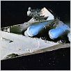 Star Wars : Episode IV - Un nouvel espoir (La Guerre des étoiles) : photo George Lucas