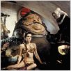 Star Wars : Episode VI - Le Retour du Jedi : photo Anthony Daniels, Carrie Fisher, George Lucas, Michael Carter, Richard Marquand
