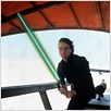 Star Wars : Episode VI - Le Retour du Jedi : photo Mark Hamill, Richard Marquand