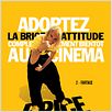 Brice de Nice : Affiche James Huth, Jean Dujardin