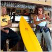 Brice de Nice : photo Clovis Cornillac, James Huth, Jean Dujardin