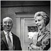 Psychose : photo Alfred Hitchcock, Janet Leigh