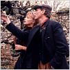L'Arbre, le maire et la médiathèque : photo Arielle Dombasle, Eric Rohmer, Pascal Greggory